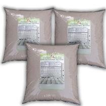 Fosfato natural reativo 15kg Rica Fonte de Fosforo - Pó de Rocha