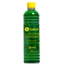 FOSFER REMOVEDOR FERRUGEM 500ml - SALISIL FOSFER REMOVEDOR FERRUGEM 500ml - SALISIL