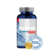 __Fosfoetanolamin_Unica fórmula USP 90 cps PhosphoMax