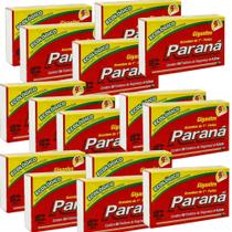 Fosforo Ecológico Gigante 9,5cm Paraná 15 Caixas - 750 Unid