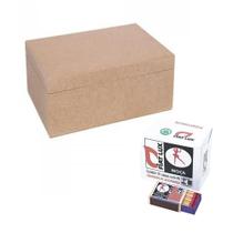 Fósforo Fiat Lux 10 Caixas Com 40U Kit 20