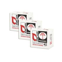 Fósforo Fiat Lux 10 Caixas Com 40u Kit 3