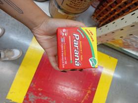 Fosforo Parana Família 300p 3cx-Mc