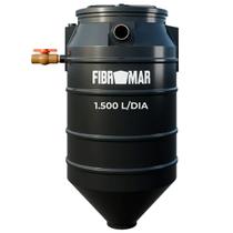 Fossa Séptica Biodigestor 1500 litros/dia - Fibromar