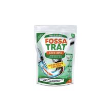 FOSSA TRAT 100G - Tratamento Biológico para Fossas Sépticas e Caixas de Gordura FOSSA TRAT 100G - Tratamento Biológico para Fossas Sépticas e Caixas de Gordura