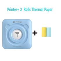 Foto sem fio portátil térmica da imagem da posição da impressora 58mm de Bluetooth mini para o telefone Foto sem fio portátil térmica da imagem da posição da impressora 58mm de Bluetooth mini para o telefone