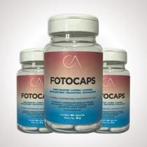 FOTOCAPS Cápsulas Anti Melasma