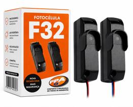 Fotocélula Anti Esmagamento Ppa F32 Portão Eletrônico 32m Fotocélula Anti Esmagamento Ppa F32 Portão Eletrônico 32m