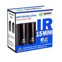 Fotocélula IR15 Mini IPEC Fotocélula IR15 Mini IPEC