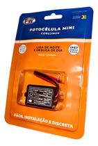 Fotocelula Mini Corujinha Bivolt Automática Pw Externo