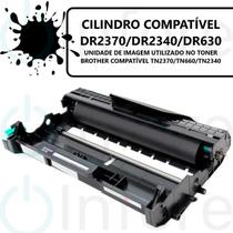 Fotocondutor Compatível DR237 DR2340 DR630 P/ L2320 L2720 L2740 L2700 L2520 L2360dw L2540dw L2740dw