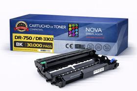 Fotocondutor Compatível DR720 DR3302 DCP8157 HL5472 HL6182 30K Fotocondutor Compatível DR720 DR3302 DCP8157 HL5472 HL6182 30K