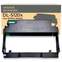 fotocondutor DL-5120x compatível para Pantum Elgin BM5100ADW - Digital Qualy