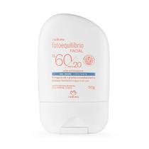 Fotoequilíbrio Protetor Facial Pele Mista à Seca Fps60 50g - Natura Fotoequilíbrio Protetor Facial Pele Mista à Seca Fps60 50g - Natura