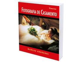 Fotografia de Casamento - Editora Photos - Autor: Marcos Andreoni Edição: 02