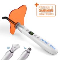 Fotoiluminador Emitter G + Ponteiras Schuster