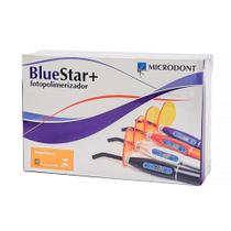 Fotopolimerizador BlueStar+ Prata Microdont