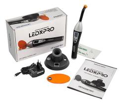 Fotopolimerizador Ledx-pro Luz Cura Odontológica Orthometric