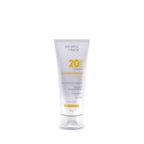 Fotoprotetor Facial Fps 20 - 50 g Dermocosmético Vegano