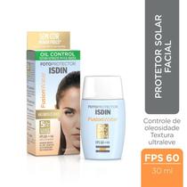 Fotoprotetor Isdin Fusion Water Oil Control FPS60 30ml