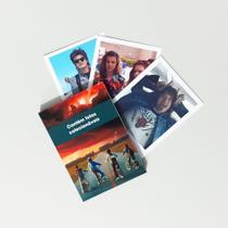 fotos colecionáveis stranger things polaroid bijuxpop