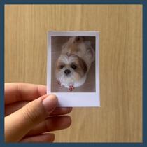 Fotos polaroid personalizadas/10 unidades/Disponível em 3 tamanhos/Alta resolução/Preto e branco ou tradicional