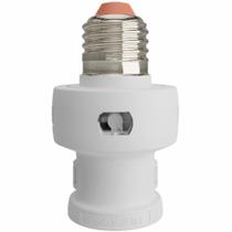 Fotosoquete com Timer Smart Xcontrol E-27 Bivolt - FTS0MP (XC) - EXATRON Fotosoquete com Timer Smart Xcontrol E-27 Bivolt - FTS0MP (XC) - EXATRON