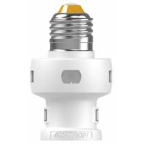 Fotosoquete Microcontrolado E27 Soquete com Fotocélula e Timer Exatron FTS0MP Fotosoquete Microcontrolado E27 Soquete com Fotocélula e Timer Exatron FTS0MP
