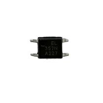 Fototransistor El357n-a - Sop 4 pinos - EL357N-A - Original - Novo