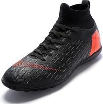 Foture 4.1 Netfit FG AG Tênis de futebo PRETO TAM 39