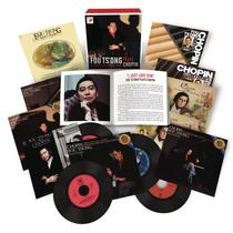 Fou Ts'ong Toca Chopin: Coleção Completa da CBS