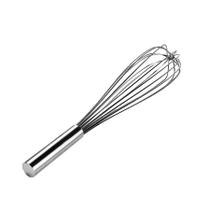 Fouet Batedor - Arame Flexível - 45,7 cm - Cromus Linha Profissional Allonsy - 1 unidade - Rizzo Fouet Batedor - Arame Flexível - 45,7 cm - Cromus Linha Profissional Allonsy - 1 unidade - Rizzo