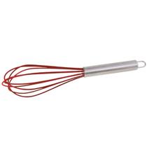 Fouet Batedor De Bolos E Ovos Silicone