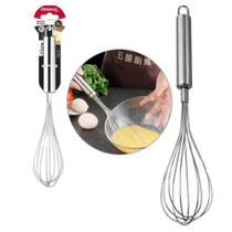 Fouet / batedor de clara / fue de inox manual multiuso para cozinha Fouet / batedor de clara / fue de inox manual multiuso para cozinha