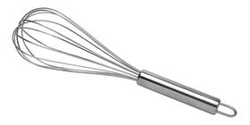 Fouet Batedor De Ovos Bolo Em Inox 30 Cm Mimo Style