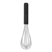 Fouet Batedor de Ovos Profissional Cozinha Preto KitchenAid