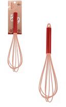 Fouet Batedor Mexedor Manual de Claras Patês Cremes de Silicone com Cabo Inox Colorido - Marrom Fouet Batedor Mexedor Manual de Claras Patês Cremes de Silicone com Cabo Inox Colorido - Marrom