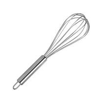 Fouet Batedor Profissional De Ovos E Massas Reforçado 34 Cm