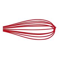 Fouet De Silicone E Bamboo - Mor Fouet De Silicone E Bamboo - Mor