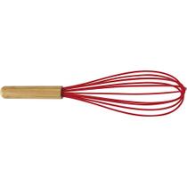 Fouet De Silicone E Bamboo Mor Fouet De Silicone E Bamboo Mor