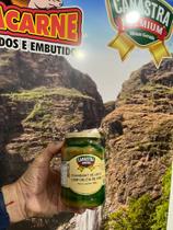 Foundant de Leite com Geleia de Kiwi 680g Canastra Premium Foundant de Leite com Geleia de Kiwi 680g Canastra Premium