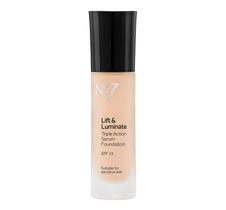 Foundation Boots No7 Lift & Luminate SPF 15 Warm Beige 30 ml