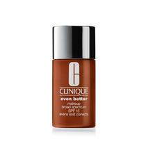 Foundation Clinique Even Better Makeup SPF 15 30mL - Spice Foundation Clinique Even Better Makeup SPF 15 30mL - Spice