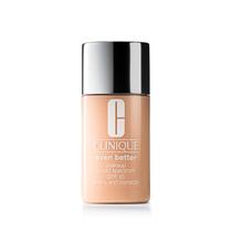 Foundation Clinique Even Better Makeup SPF 15 Custard