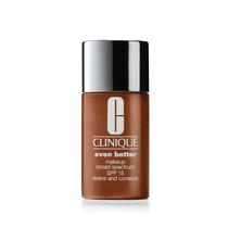 Foundation Clinique Even Better Makeup SPF 15 Sienna 30mL