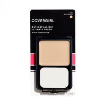 Foundation Covergirl Outlast All-Day Ultimate Finish Buff Beige Foundation Covergirl Outlast All-Day Ultimate Finish Buff Beige