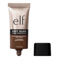 Foundation e.l.f. Soft Glam Medium Coverage 63 Rich Warm