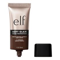 Foundation e.l.f. Soft Glam Medium Coverage 65 Rich Neutral