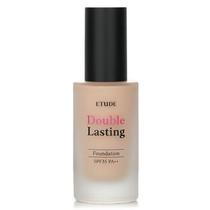 Foundation Etude House Double Lasting SPF 35 27N1 Amber