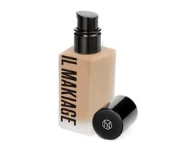 Foundation IL MAKIAGE ACORDOU ASSIM: base perfeita de 30 ml